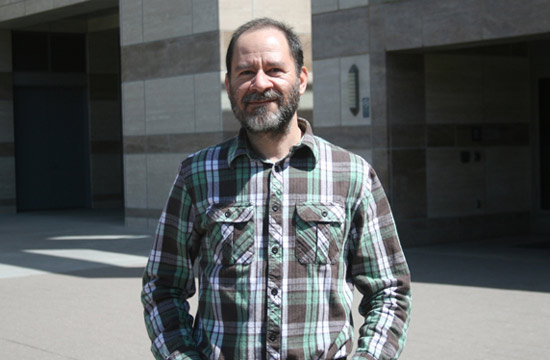 Agustin Avila-Sakar, EM Specialist