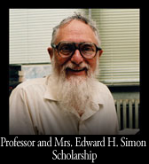 Ed Simon fund
