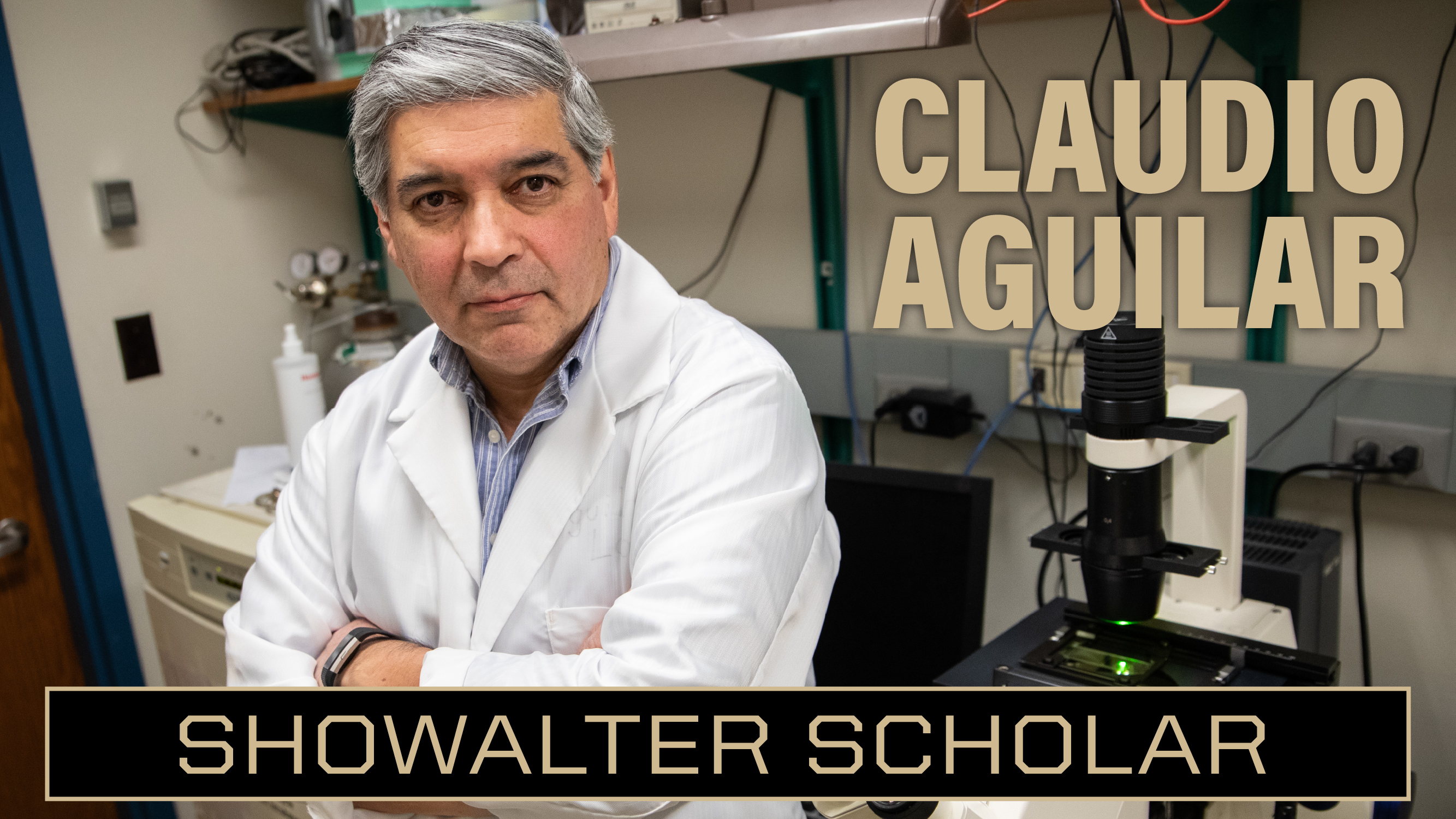 Claudio Aguilar