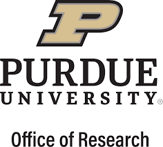 Purdue Office of Research logo