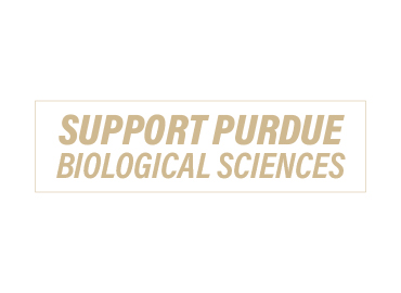 "Support Purdue Biological Sciences"