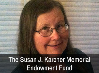 Susan J. Karcher Memorial Endowment Fund