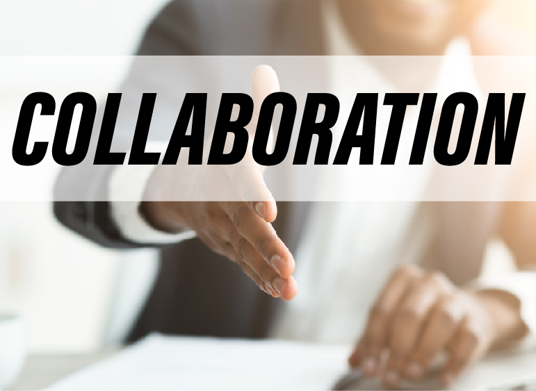 Collaborate innovate