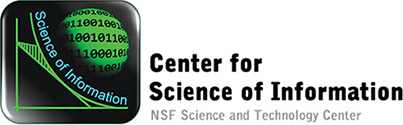 Center for Science of Information: NSF Science and Technology Center