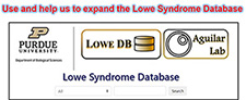 Lowe Syndrome Database
