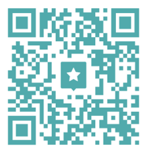 Poster QR code