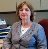 Anita Robinson