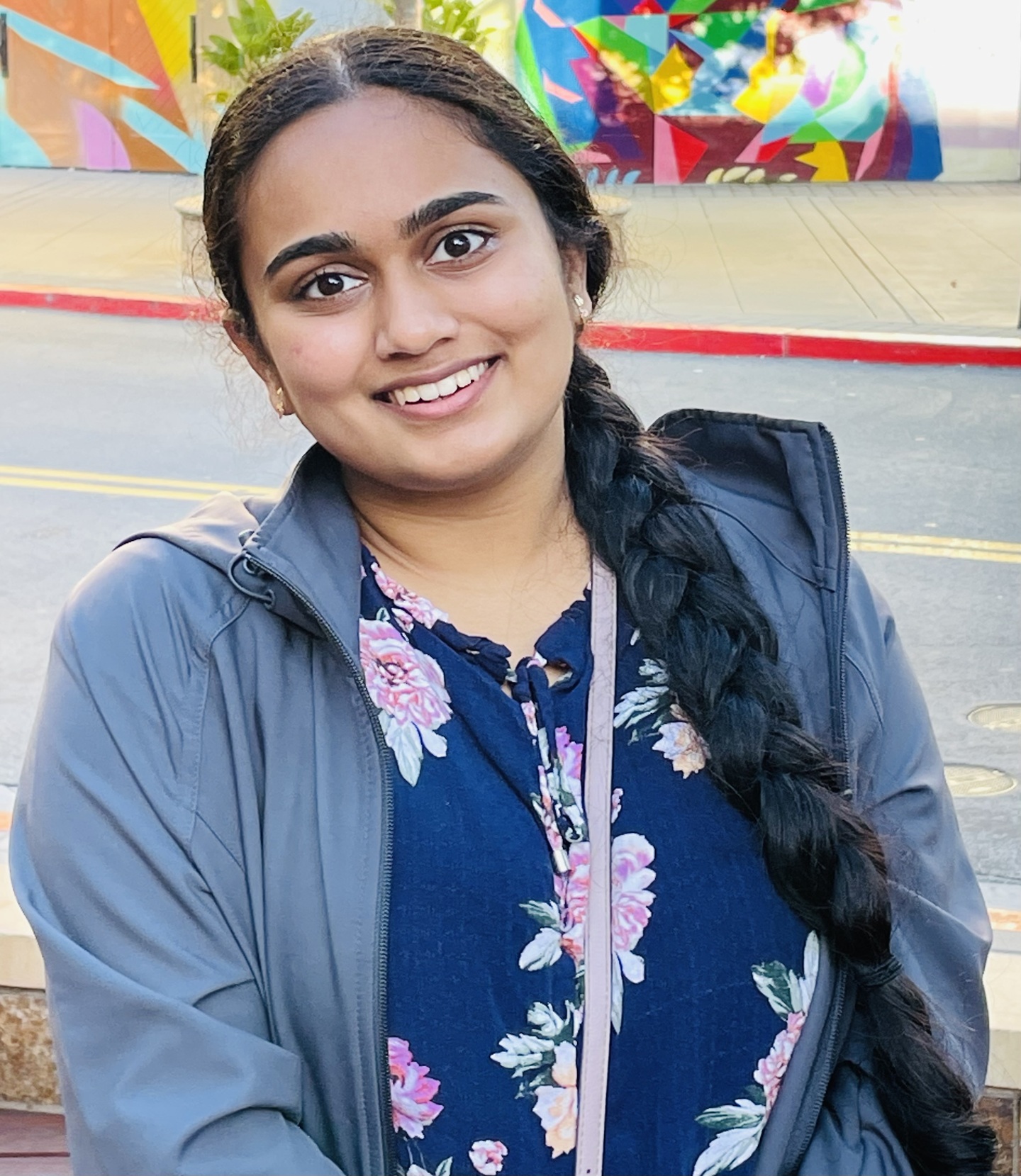  Raveena Venkateshwaran