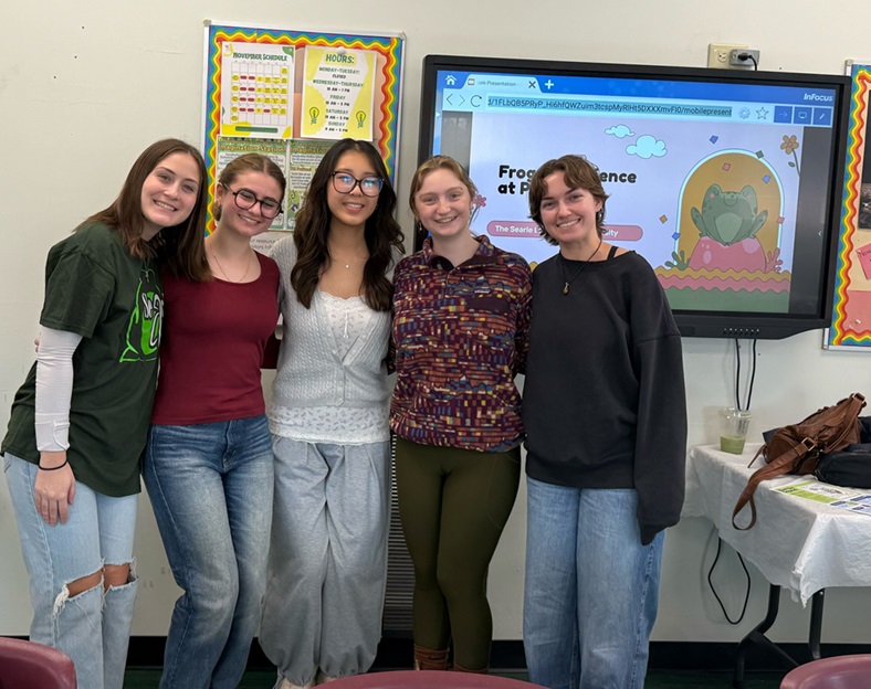 Imagination station Nov 2025