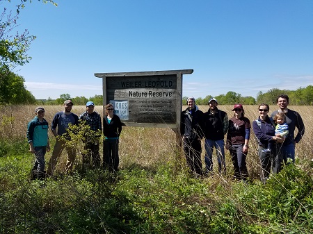 NICHES bioblitz