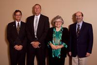 2010 Biological Sciences Outstanding Alumni Award