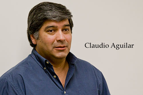 Claudio Aguilar
