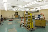 Our Department's Maintenance (aka, Building) Crew Remodels One of Our Teaching Labs