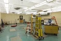 Our Department's Maintenance (aka, Building) Crew Remodels One of Our Teaching Labs