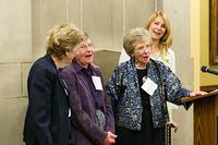 Purdue University Biological Sciences 2013 Outstanding Alumni Award Ceremony