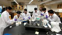 High school students selected to participate in 11th USA Biology Olympiad finals at Purdue