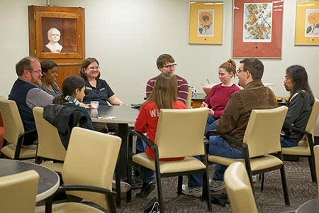 Seniors reminisce about their time at Purdue.