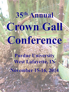 35th Annual Crown Gall Conference
