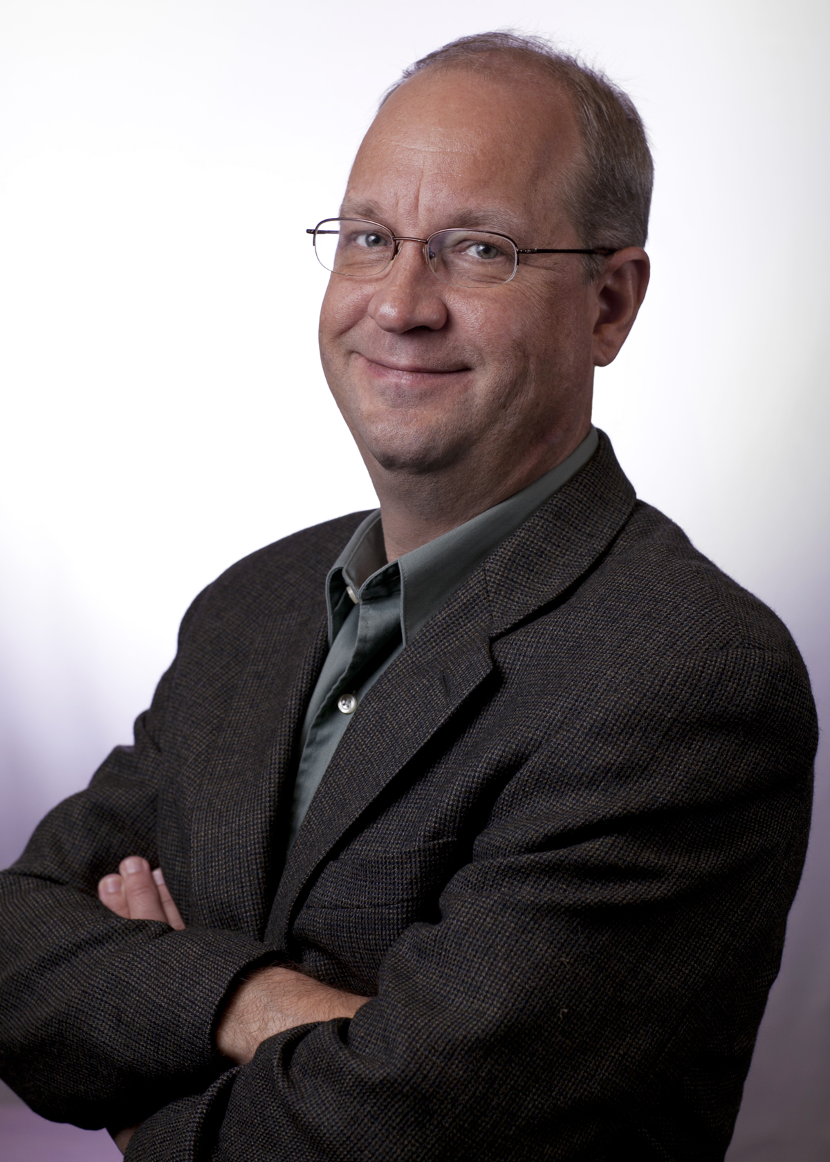 Professor Chris Staiger