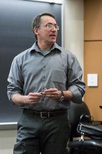 2014 Biological Sciences Distinguished Alumni - Dr. Ronald Breaker