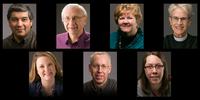 Our Department's 2013-14 College of Science Faculty/Staff Awardees Recognized Today