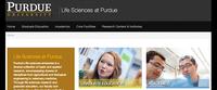 Website for life sciences at Purdue debuts