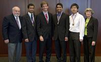 Team USA selected by Center for Excellence in Education at Purdue event to compete at International Biology Olympiad