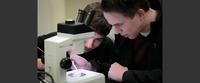  Jefferson High School Students Visit The Department of Biological Sciences