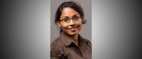 Satarupa Bhaduri wins Midwest Graduate Student Oral Presentation Award