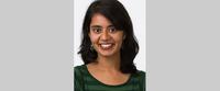 Aakanksha Angra receives the Andrews-John Scott A. and the Ella A Travel Award to present work at the Society for the Advancement of Biology Education Research meeting.