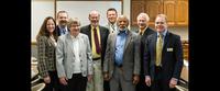 Spring 2016 Biological Sciences Alumni Advisory Committee Meeting