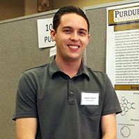 Logan Ganzen awarded CTSI Predoctoral Investigator Award in Translational Research