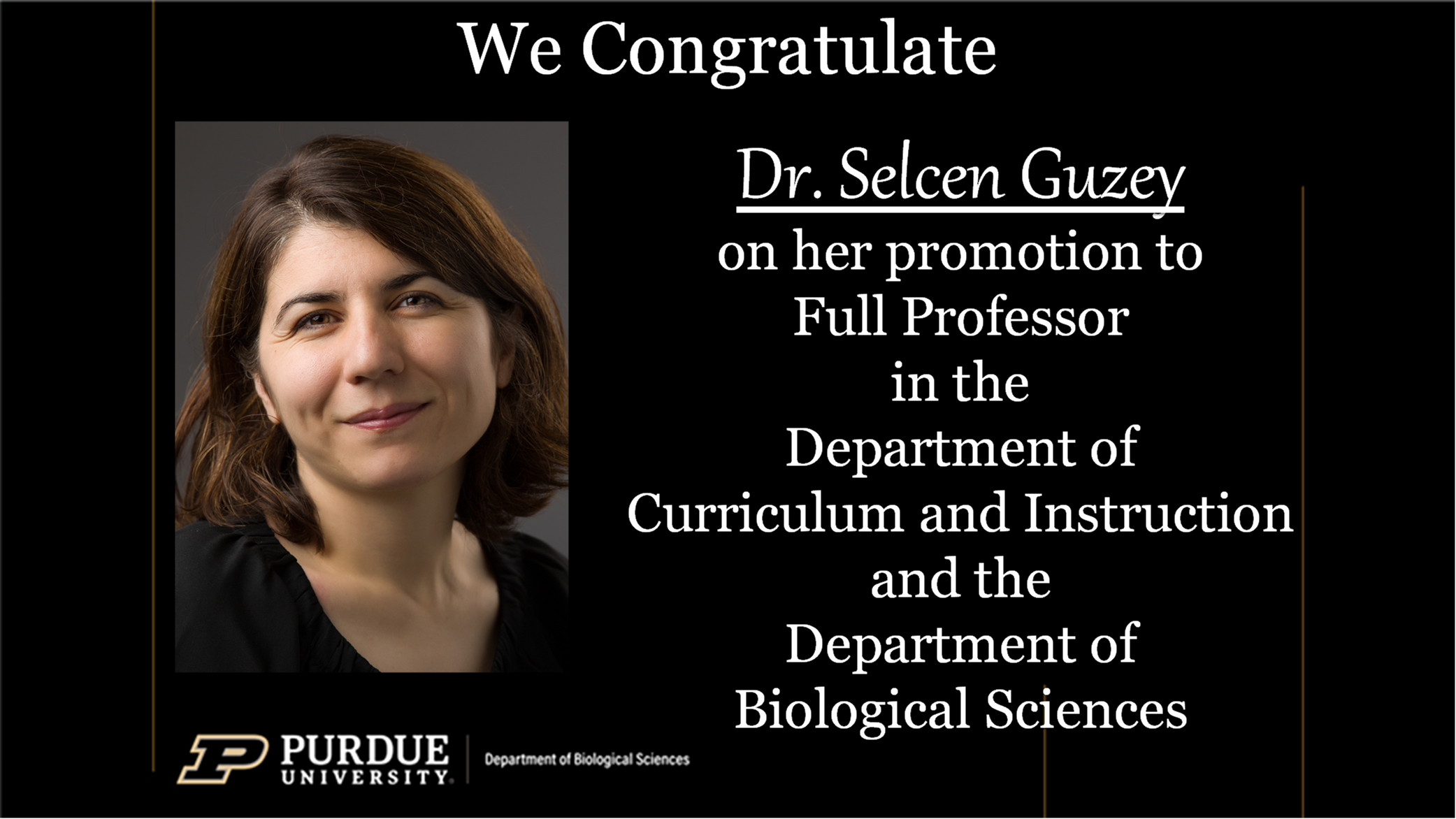 Dr. Selzen Guzey