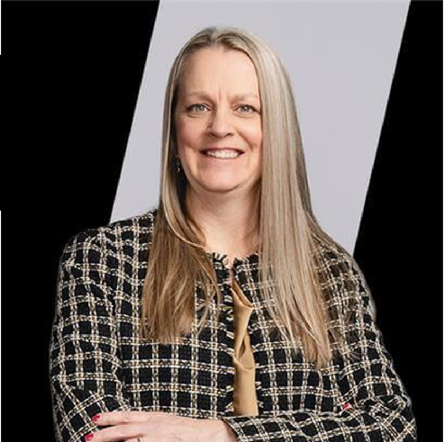 Headshot of Andrea Kasinski