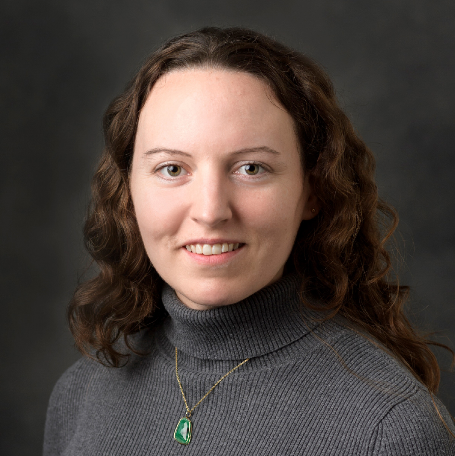 Headshot of Lauren Ann Metskas