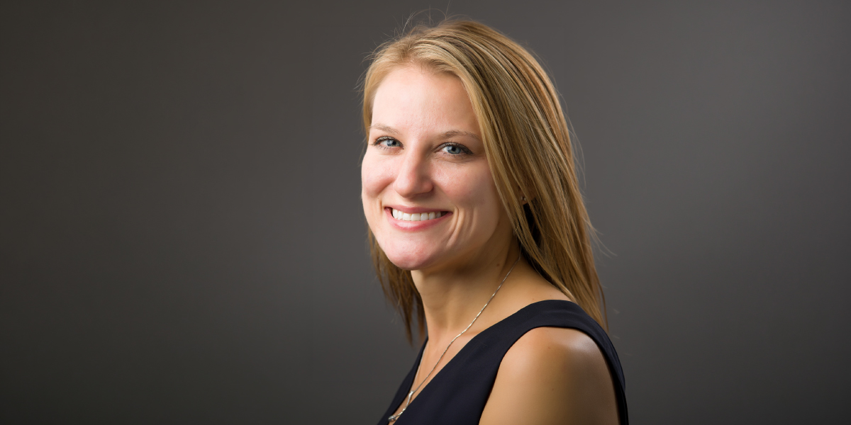 Headshot of Angeline Lyon