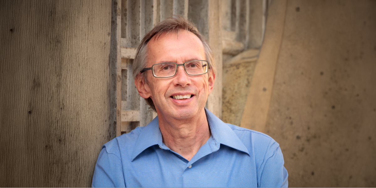 Headshot of Daniel Suter