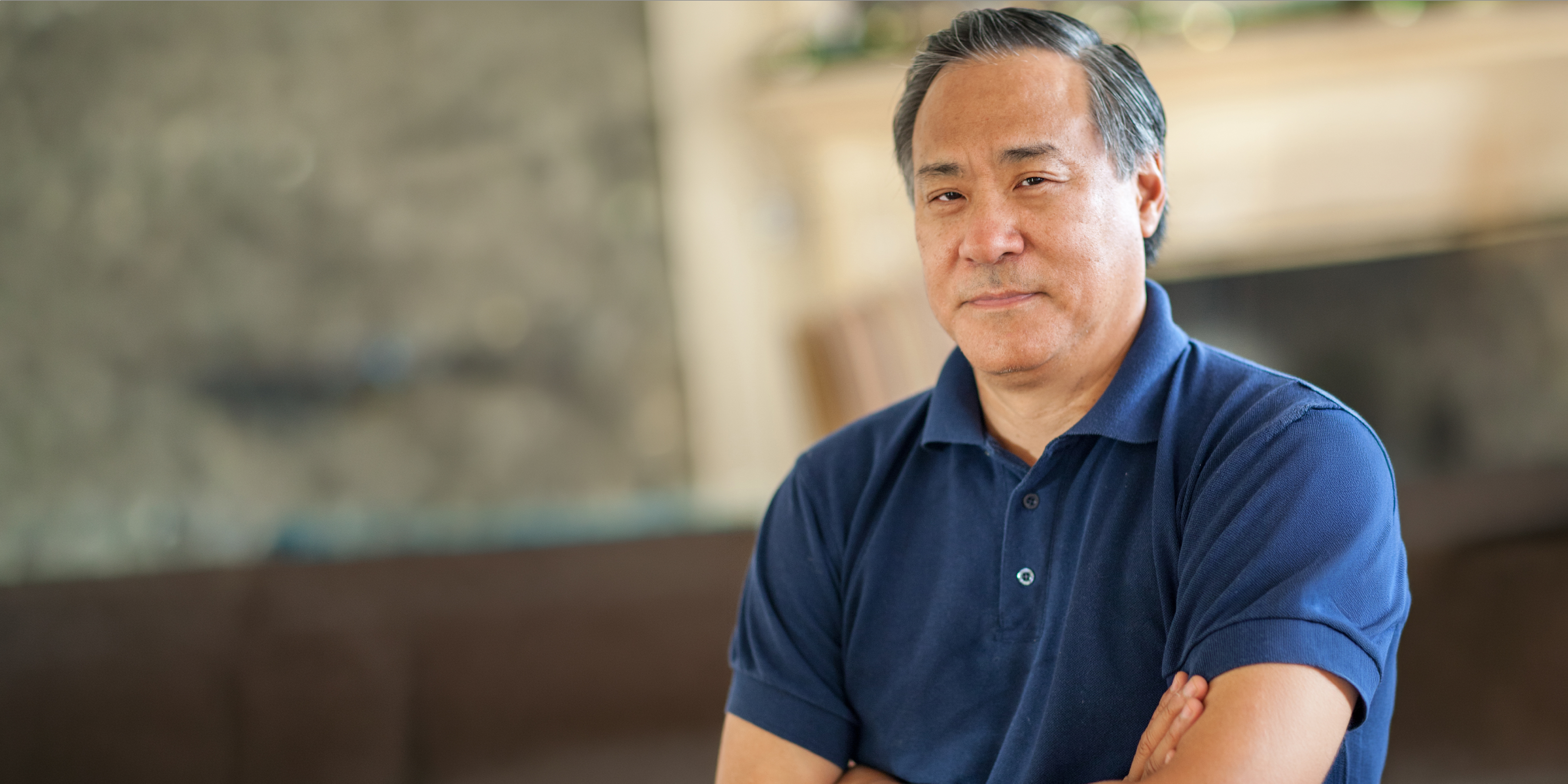 Headshot of Alan Wu