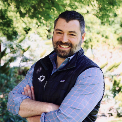 Headshot of Brian Feth