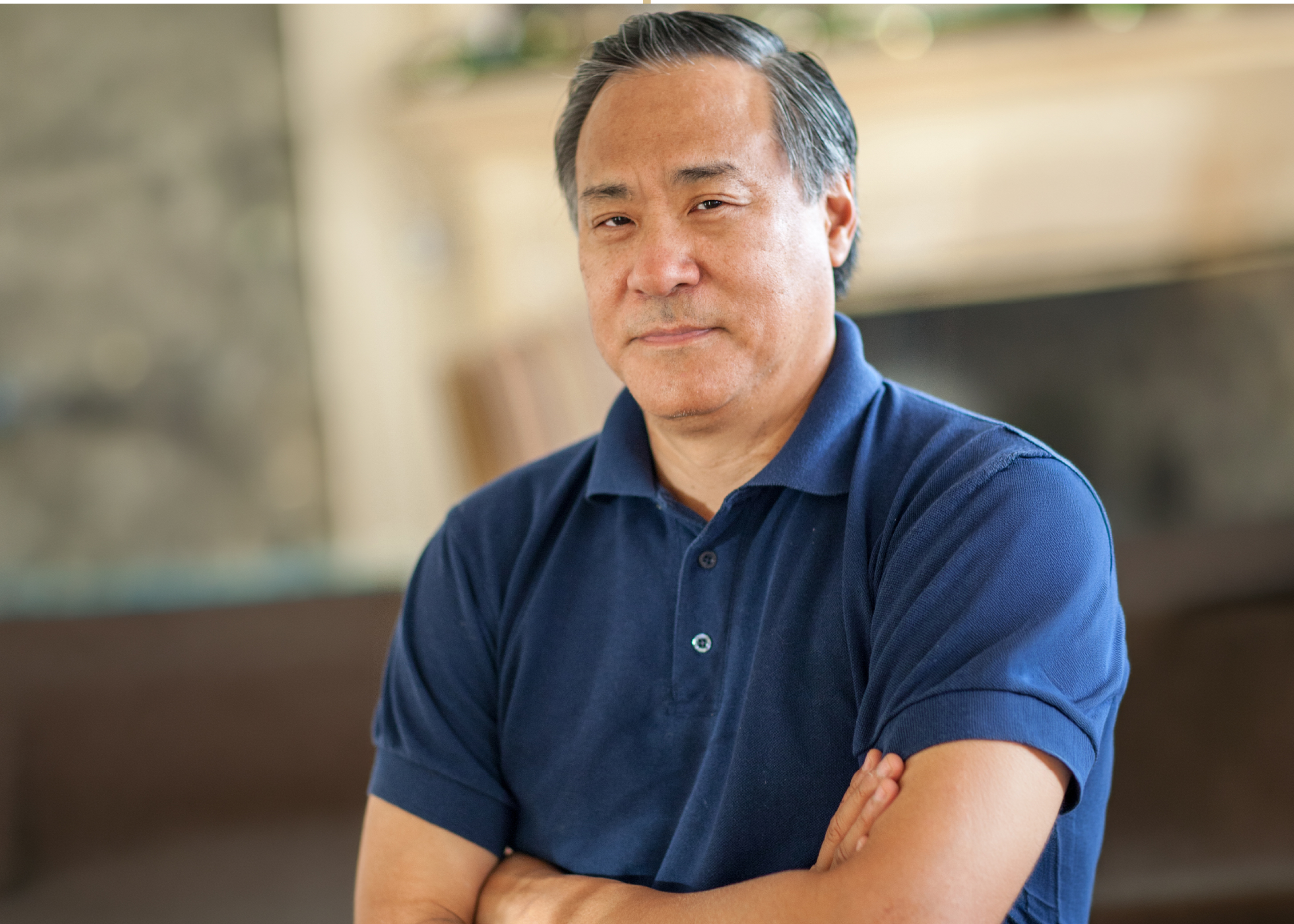 Headshot of Alan Wu
